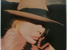 JONI MITCHELL - CHALK MARK IN A RAIN STORM - ROCK VINYL LP PROMO