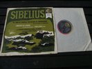 MINT- Sibelius Violin Concerto Swan Tuonela Camilla Wicks UK Capital P8327 LP