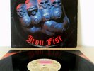 MOTÖRHEAD - IRON FIST - 1st PRESSING SPAIN