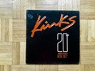 The Kinks – 20th Anniversary Box Set 3 lp