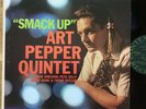 ART PEPPER QUINTET Smack up Near Mint DG S7602 Contemporary