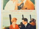 ELVIS PRESLEY - 100% ORIGINAL FULL LOBBY CARD SET FROM THE USA