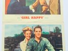 ELVIS PRESLEY - 100% ORIGINAL FULL LOBBY CARD SET FROM THE USA