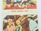 ELVIS PRESLEY - 100% ORIGINAL FULL LOBBY CARD SET FROM THE USA