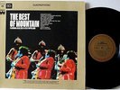 MOUNTAIN/WEST, BRUCE & LAING/SANTANA 3-12