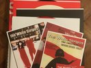 TMR VAULT #34 JACK THE WHITE STRIPES LIVE IN DETROIT x3 LPThird Man Records rare