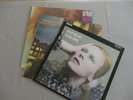 David Bowie Vinyl records, set of three Space Oddity, Ziggy and Hunky Dory