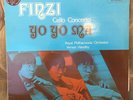 Yo Yo Ma - Gerald Finzi Cello for Concerto Lyrita LP