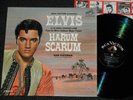 ELVIS PRESLEY LP Harum Scarum MINT- MONAURAL ORIG DG Rca Victor LPM-3468 1S/2S