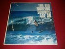 Big Surfing Sounds Are On Capitol PRO2659 MONO RARE Promo Beach Boys Dick Dale