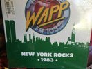 New York Rocks 1983 WAPP RTR-8215 103.5 FM RARE MINT