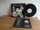 Poison Idea War All The Time LP RARE 1ST PRESS vinyl Mint