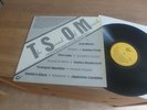 Private German Disco LP - The Sound Of Munich - Sigi Schwab LP Mint monster rare