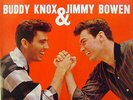 Buddy Knox & Jimmy Bowen ORIGINAL 1ST US Roulette Vinyl LP