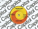 Bobby Paris / Bobby Sheen-I Walked Away / Sweet Sweet Love 7