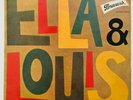 1961 Ella Fitzgerald And Louis Armstrong ?- Ella And Louis - Brunswick ?87038