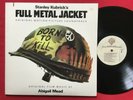 FULL METAL JACKET SOUNDTRACK LP (1987) OST ABIGAIL MEAD STANLEY KUBRICK  EX