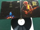 BOB DYLAN real live 1984 COLUMBIA  WHITE LABEL/TEST PRESSING + PROOF SLEEVE