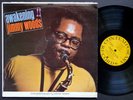 JIMMY WOODS Awakening  LP CONTEMPORARY RECORDS M3605 US '62 DG MONO Milt Turner