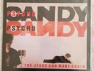 THE JESUS AND MARY CHAIN   PSYCHOCANDY    ORIGINAL 1985 VINYL LP