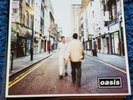 Oasis -Whats The Story Morning Glory - 2LP Vinyl CRELP189 EX/EX MPO EDITION