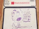 THE YARDBIRDS *FOR YOUR LOVE   PSYCHO DAISIES* 1966 MEXICO CAPITOL EP 45