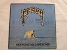 Messiah ?– Extreme Cold Weather. Vinyl LP. 1st. Press. 1987.CM 004. Thrash/Death