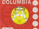 LAUREL AITKEN Rock steady / Blowing in Columbia Blue beat DB 102 Rare demo 1967