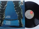 196A	 Josh White	Chain Gang Songs	EKL-158	US original mono press elektra 1960