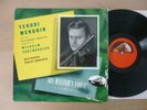 Yehudi Menuhin ?– Beethoven Violin Concerto  UK   LP   Vinyl: vg+