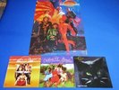 C.C.CATCH / DSCHINGHIS KHAN / BONEY M. -  3 TOP LP ORG. PRE