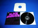 BLACK SABBATH - MASTER OF REALITY LP -   HOLLAND.  PRESS. SUPER TON QUALITY +++