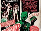 Various - Graveyard Tramps Eat The Forbidden City Dog Food Vinyl Maxi (2) S NEW