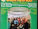 Miriam & Oscar Klein, Fatty George, Jam Session/Happy Dixieland LP + CD-R backup