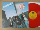 Ramones ?– Leave Home  USA  RED  LP  Vinyl   mint-