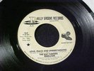 NAT TURNERS REBELLION Love, Peace And Understanding/Getting Higher SOUL FUNK 45