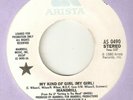 MANDRILL My Kind Of Girl ARISTA PROMO  NORTHERN SOUL USA 45
