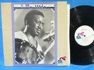 Soul Is... PRETTY PURDIE LP EX to NM