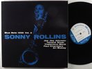SONNY ROLLINS Volume 2 BLUE NOTE 2xLP NM Analogue Productions 45rpm ltd ed