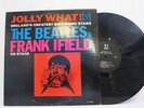 BEATLES & FRANKN IFIELD-ON STAGE ON VEE JAY LP-NM