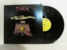THEM-S/T ON HAPPY TIGER LP-VG+