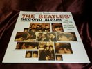 The Beatles Second Album USA Vinyl Apple LP Original issue  New & sealed