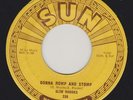 Slim Rhodes - Gonna Romp And Stomp - Sun 238 orig rockabilly 45