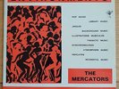 RARE JAZZ FUNK FUSION LIBRARY LP THE MERCATORS MUSICAL ENVIRONMENTS OG BAGATELLE