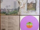 Led Zeppelin - IV Symbols (1978) LP (VG+++) MONSTER Rare UK Coloured 1st Press