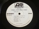 Crosby, Stills, Nash, Young - Deja Vu (1970) LP (VG++)  HOLY Grail PROMO 1st US