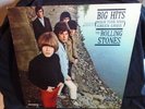 ** THE ROLLING STONES BIG HITS HIGH TIDE AND GREEN GRASS RECORD ALBUM MONO *