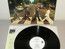 BEATLES Abbey Road 1979 LP w/Inserts Mobile Fidelity MFSL 1-023 George Harrison