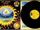 1 DAY AUCTION - DR JOHN In The Right Place ORIG 1973 US ATCO LP BAYOU BLUES FUNK
