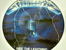 METALLICA - Ride The Lightning (Vinyl, LP, MFN 27 P 12